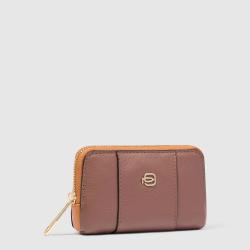 Ключниця Piquadro CIRCLE (W92) Brown-Beige PC6782W92_MBE