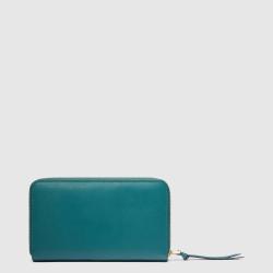 Жіноче портмоне Piquadro ASHLEY (W134) Teal PD1515W134R_OT