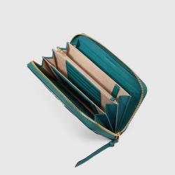 Жіноче портмоне Piquadro ASHLEY (W134) Teal PD1515W134R_OT