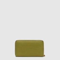 Портмоне Piquadro ASHLEY (W134) Green PD1515W134R_VE