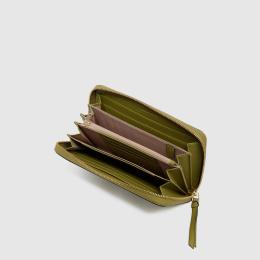 Портмоне Piquadro ASHLEY (W134) Green PD1515W134R_VE