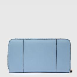 Портмоне Piquadro CIRCLE (W92) Blue-Beige PD1515W92R_AZBE2