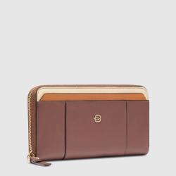Портмоне Piquadro CIRCLE (W92) Brown-Beige PD1515W92R_MBE