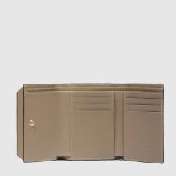 Жіноче портмоне Piquadro CIRCLE (W92) Taupe PD5216W92R_TO