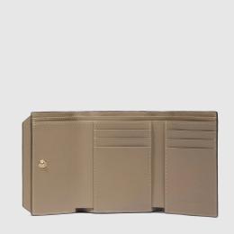 Жіноче портмоне Piquadro CIRCLE (W92) Taupe PD5216W92R_TO