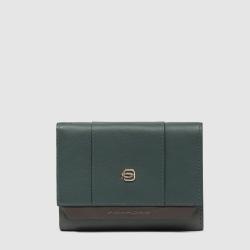 Жіноче портмоне Piquadro CIRCLE (W92) Forest-Olive PD5216W92R_VEVE2