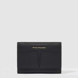 Жіноче портмоне Piquadro ASHLEY (W134) Black PD6471W134R_N