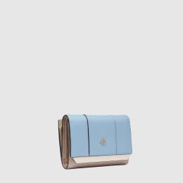 Портмоне Piquadro CIRCLE (W92) Blue-Beige PD6471W92R_AZBE2