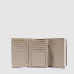 Портмоне Piquadro CIRCLE (W92) Blue-Beige PD6471W92R_AZBE2