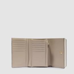 Портмоне Piquadro CIRCLE (W92) Blue-Beige PD6471W92R_AZBE2