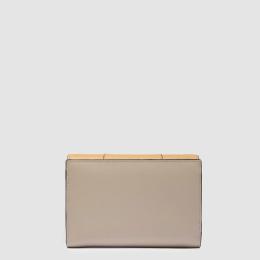 Портмоне Piquadro CIRCLE (W92) Yellow-Beige PD6471W92R_GBE