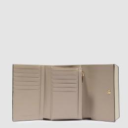 Портмоне Piquadro CIRCLE (W92) Yellow-Beige PD6471W92R_GBE