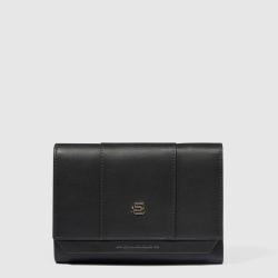 Жіноче портмоне Piquadro CIRCLE (W92) Black PD6471W92R_N