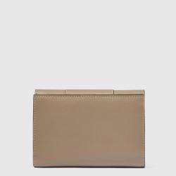 Жіноче портмоне Piquadro CIRCLE (W92) Taupe PD6471W92R_TO