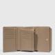 Жіноче портмоне Piquadro CIRCLE (W92) Taupe PD6471W92R_TO