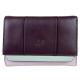 Жіноче портмоне Piquadro CIRCLE (W92) Dark Purple-Purple PD6471W92R_VIVI2