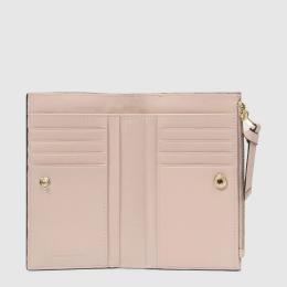 Портмоне Piquadro ASHLEY (W134) Pink PD6536W134R_RO