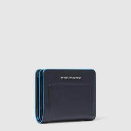 Портмоне Piquadro ATLAS (S138) Black PD6660S138R_N2