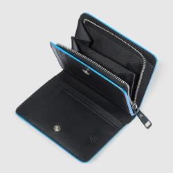 Портмоне Piquadro ATLAS (S138) Black PD6660S138R_N2