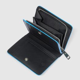 Портмоне Piquadro ATLAS (S138) Black PD6660S138R_N2