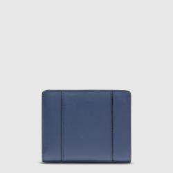 Портмоне Piquadro CIRCLE (W92) Sea Blue PD6660W92R_BLU4