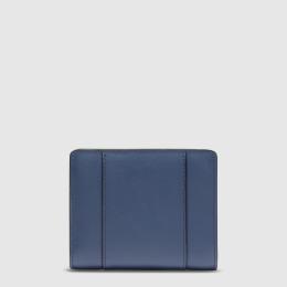 Портмоне Piquadro CIRCLE (W92) Sea Blue PD6660W92R_BLU4