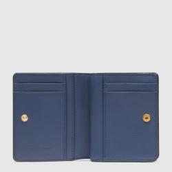 Портмоне Piquadro CIRCLE (W92) Sea Blue PD6660W92R_BLU4