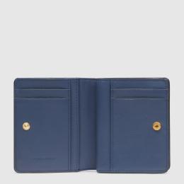 Портмоне Piquadro CIRCLE (W92) Sea Blue PD6660W92R_BLU4