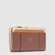 Портмоне Piquadro CIRCLE (W92) Brown-Beige PD6661W92R_MBE