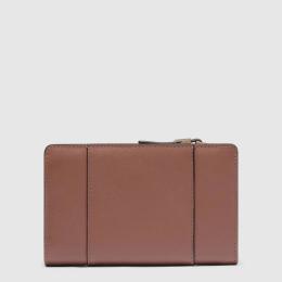 Портмоне Piquadro CIRCLE (W92) Brown-Beige PD6661W92R_MBE