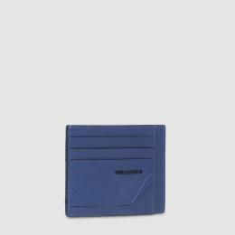 Картхолдер Piquadro THAN (S135) Blue PP2762S135R_BLU