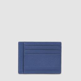 Картхолдер Piquadro THAN (S135) Blue PP2762S135R_BLU