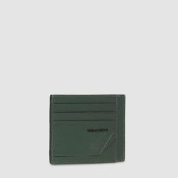Картхолдер Piquadro THAN (S135) Green PP2762S135R_VE