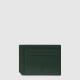 Кредитниця Piquadro RUSSEL (W137) Green PP2762W137R_VE