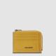 Картхолдер із монетницею Piquadro ATLAS (S138) Yellow PP4822S138R_G