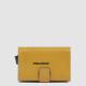 Картхолдер с выдвижным механизмом Piquadro ATLAS (S138) Yellow PP5649S138R_G