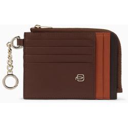 Картхолдер Piquadro CIRCLE (W92) Brown-Orange PP5910W92R_MAR