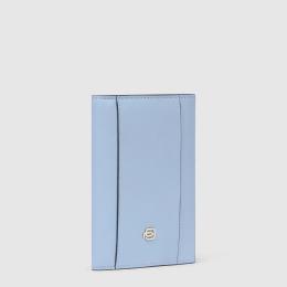 Обкладинка для паспорта Piquadro CIRCLE (W92) Blue-Beige PP6340W92R_AZBE2