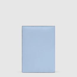 Обкладинка для паспорта Piquadro CIRCLE (W92) Blue-Beige PP6340W92R_AZBE2