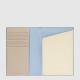 Обкладинка для паспорта Piquadro CIRCLE (W92) Blue-Beige PP6340W92R_AZBE2