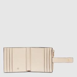 Кредитниця Piquadro PATRICIA (W140) Beige PP6843W140R_BE