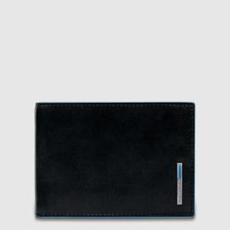 Портмоне Piquadro BLUE SQUARE (B2) Black PU1392B2R_N