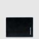 Портмоне Piquadro BLUE SQUARE (B2) Black PU1392B2R_N