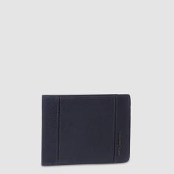 Портмоне Piquadro CRONUS (S134) Blue PU1392S134R_BLU