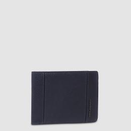 Портмоне Piquadro CRONUS (S134) Blue PU1392S134R_BLU