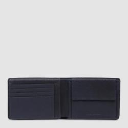 Портмоне Piquadro CRONUS (S134) Blue PU1392S134R_BLU