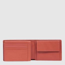 Портмоне Piquadro PQ-EARTH (S137) Orange PU1392S137R_AR