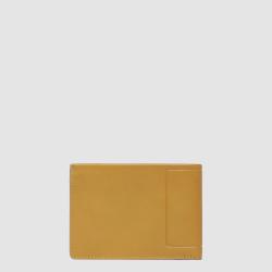 Портмоне Piquadro ATLAS (S138) Yellow PU1392S138R_G