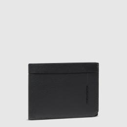 Портмоне Piquadro RUSSEL (W137) Black PU1392W137R_N