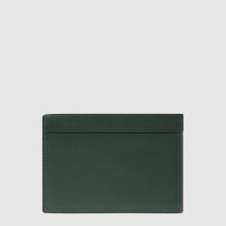 Портмоне Piquadro RUSSEL (W137) Green PU1392W137R_VE